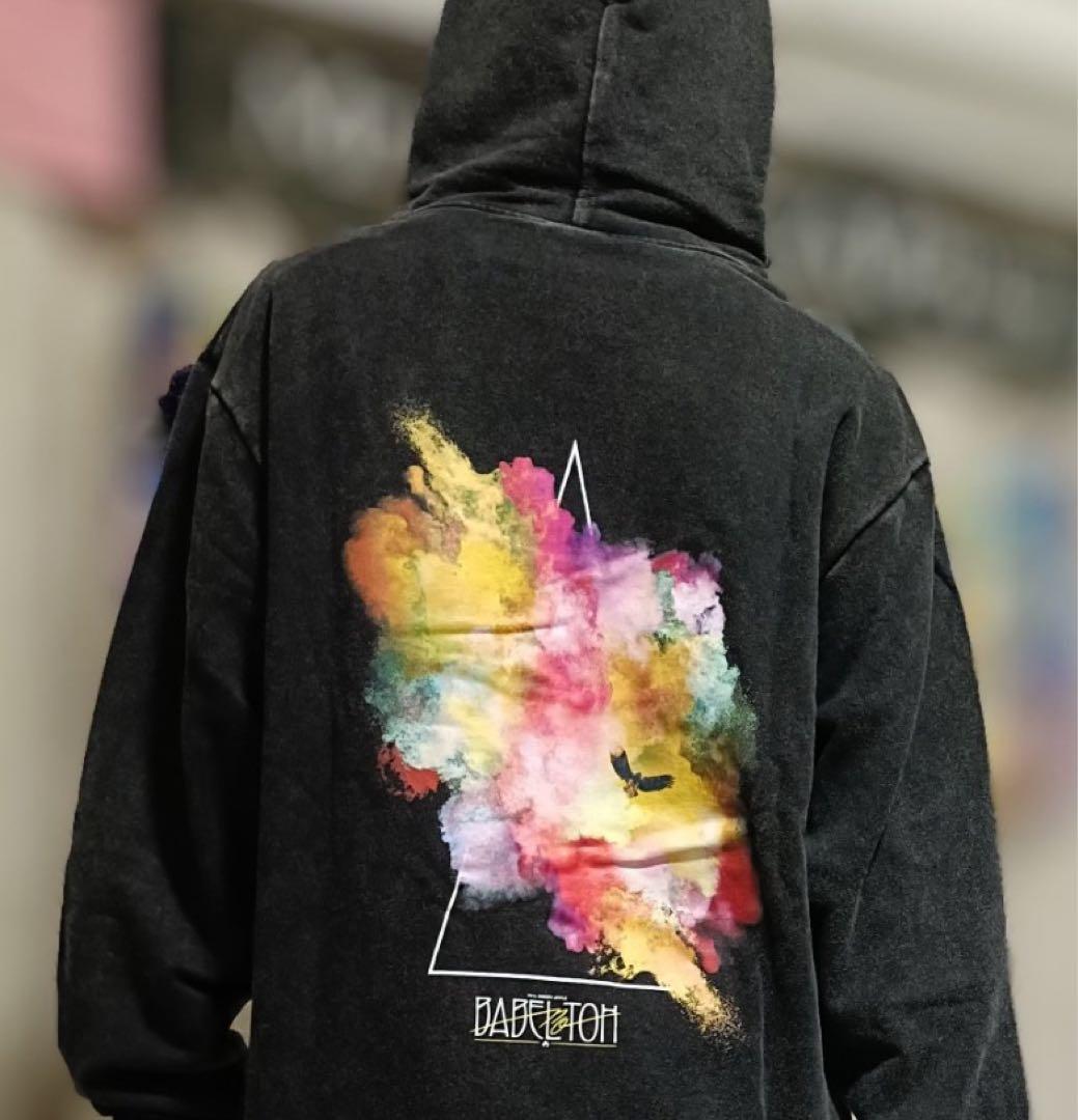 Mrs. GREEN APPLE バベルの塔　フーディ