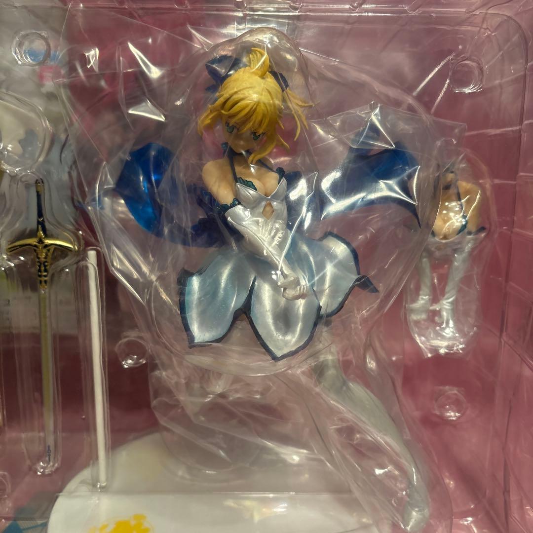 1月30日で出品取消し　【Fate】 フィギュア 10体 セット まとめ売り