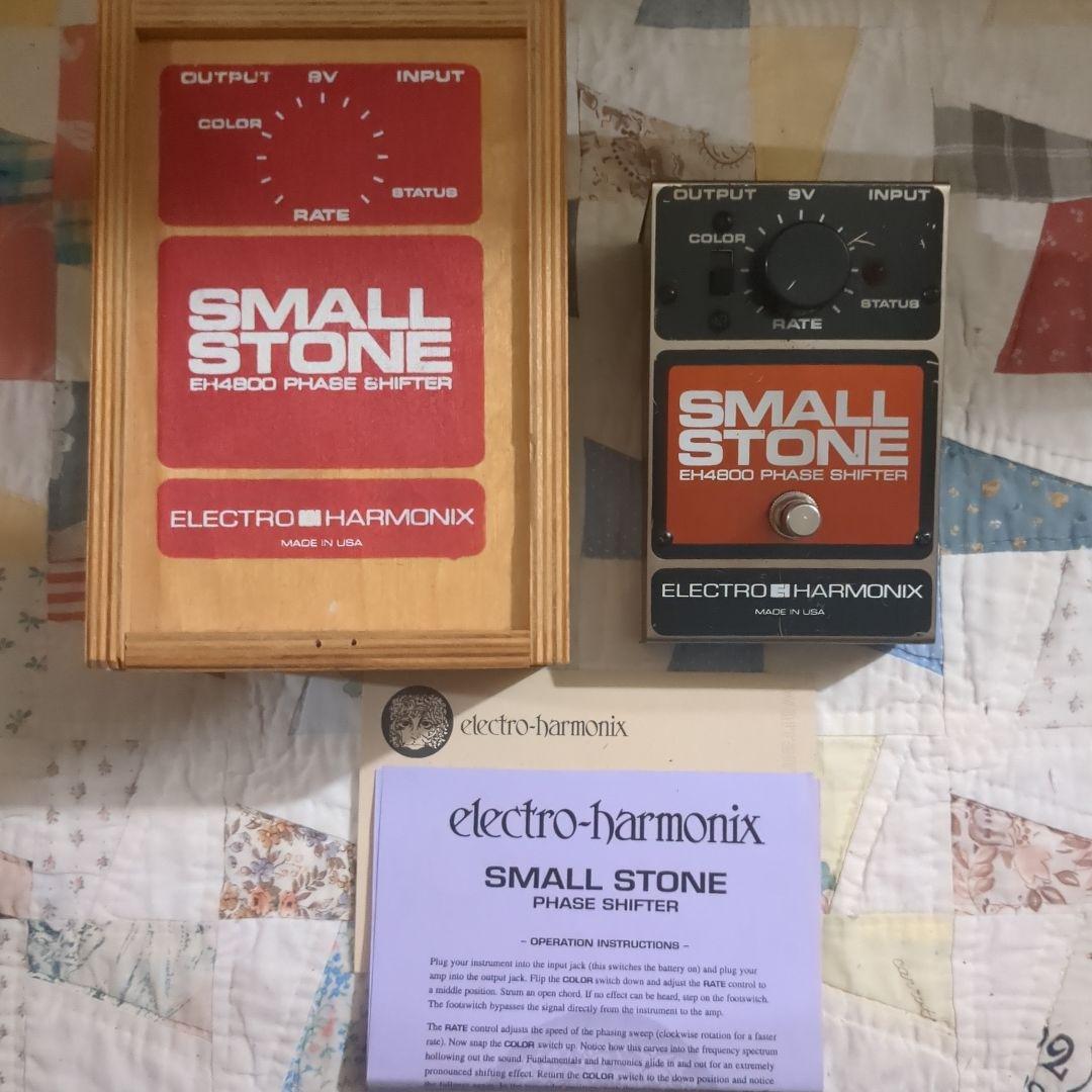 ギター Electro-Harmonix SMALL STONE