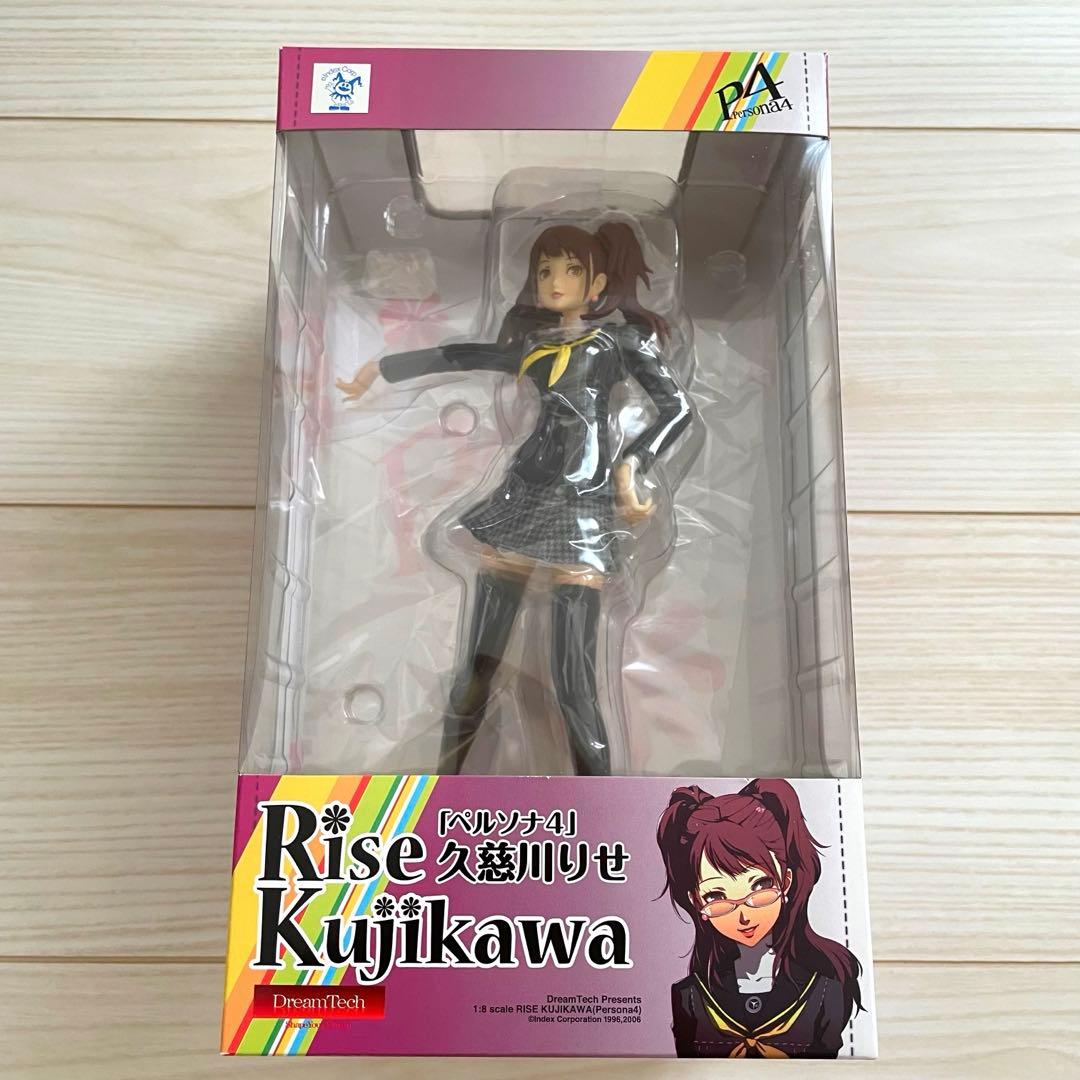 【未開封】ペルソナ4 久慈川りせ フィギュア