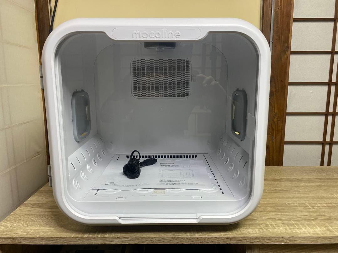 ✨ mocoline ペット用ドライヤー サロンハウス MCDB-01A