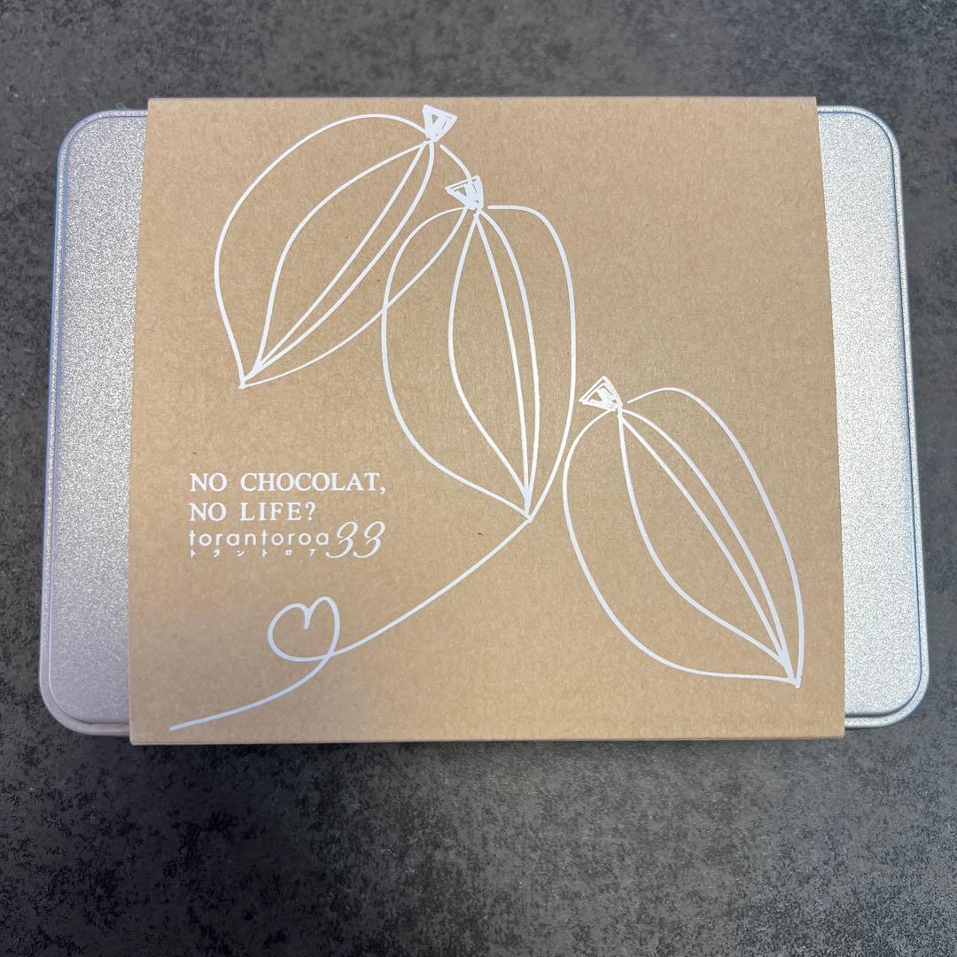 torantoroa33 カンカンサブレスコパ ver. トラントロア33 缶