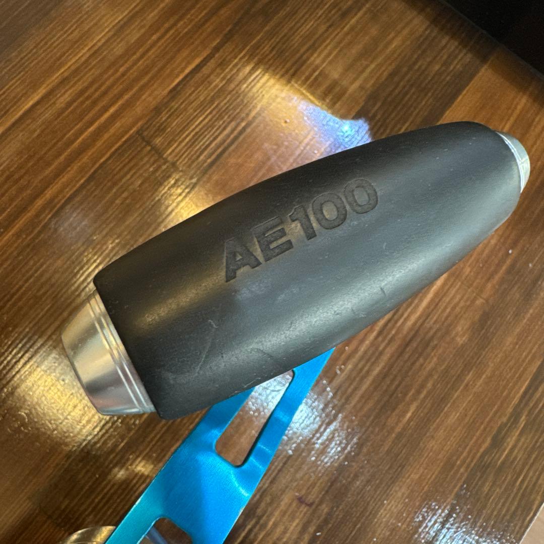 【美品】アキュレート BX2-600N 2スピード　ジギング用