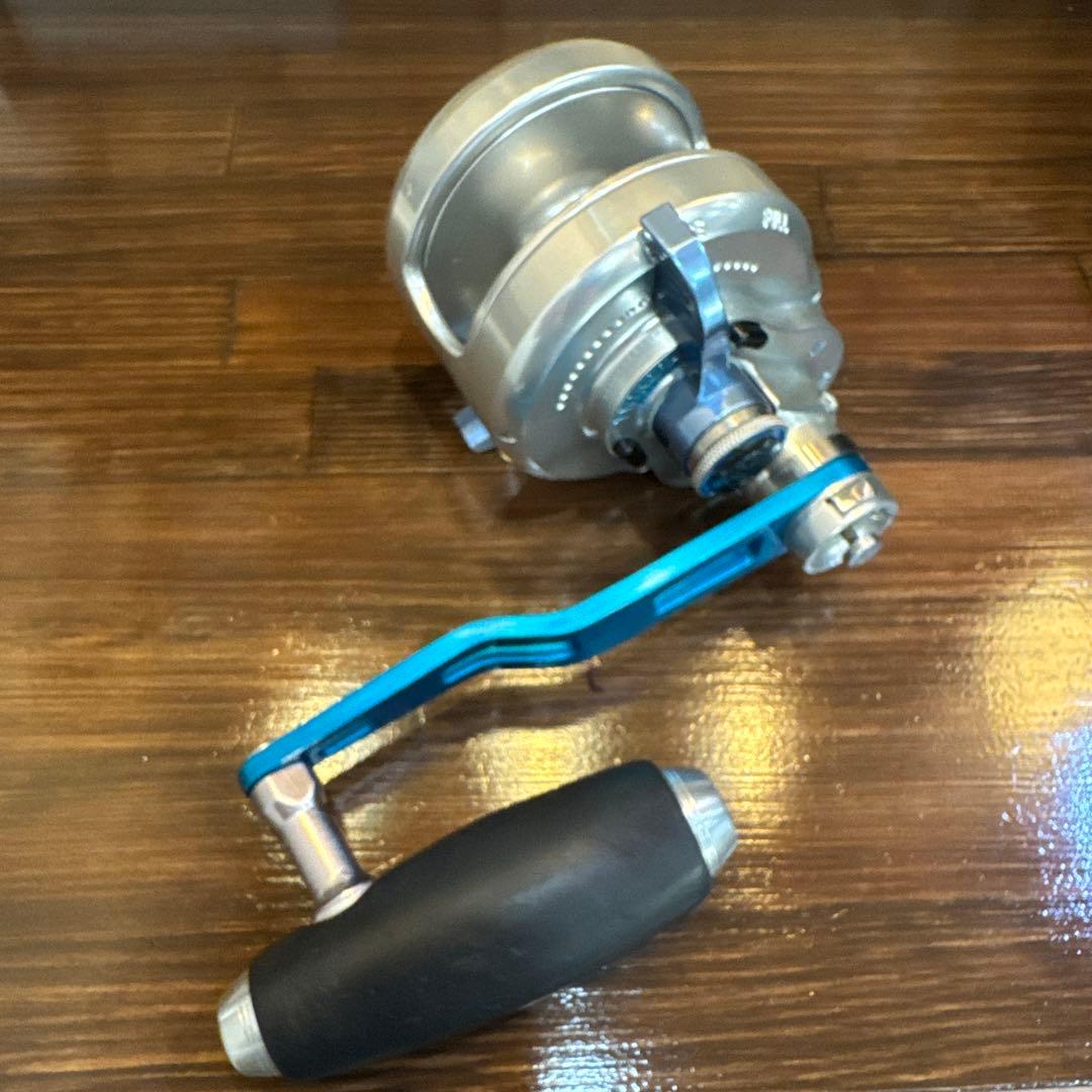 【美品】アキュレート BX2-600N 2スピード　ジギング用