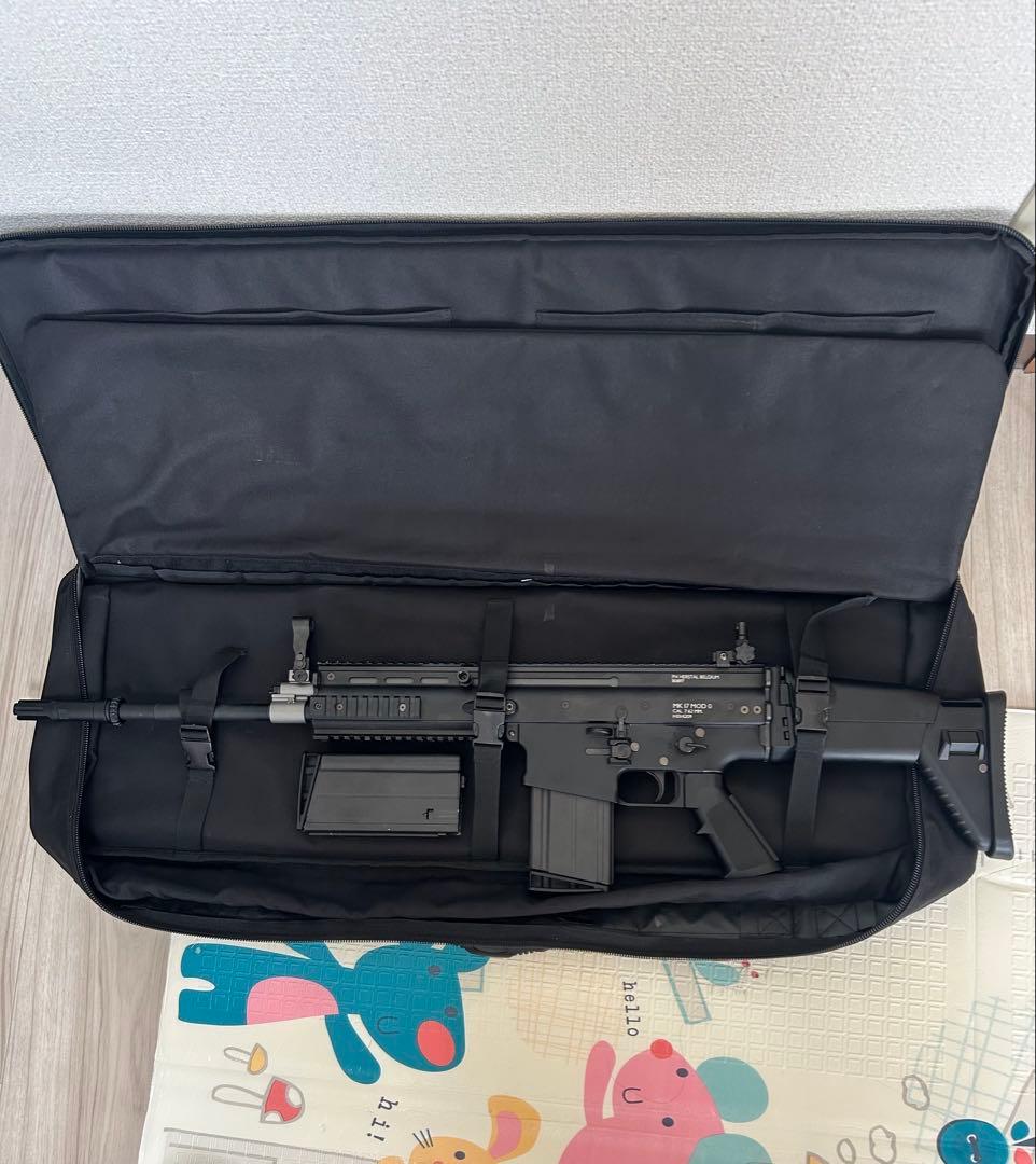 東京マルイ　次世代電動ガン　SCAR-H セット