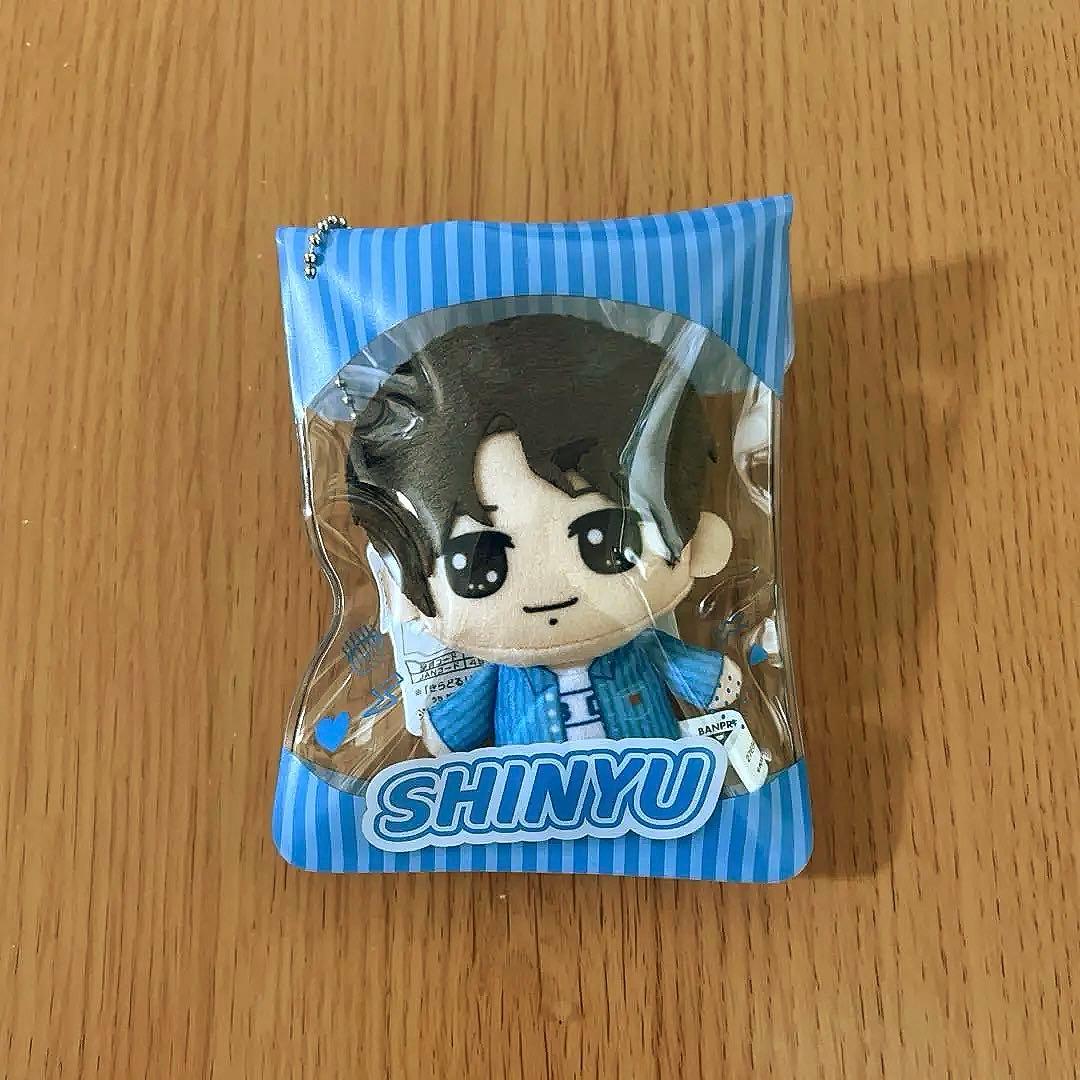 TWS みちっと！ きらどるぬいぐるみ マスコット 全6種