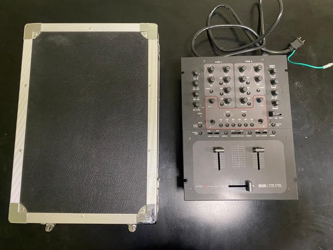 DJ機材 RANE TTM57SL Serato Traktor VirtualDJ