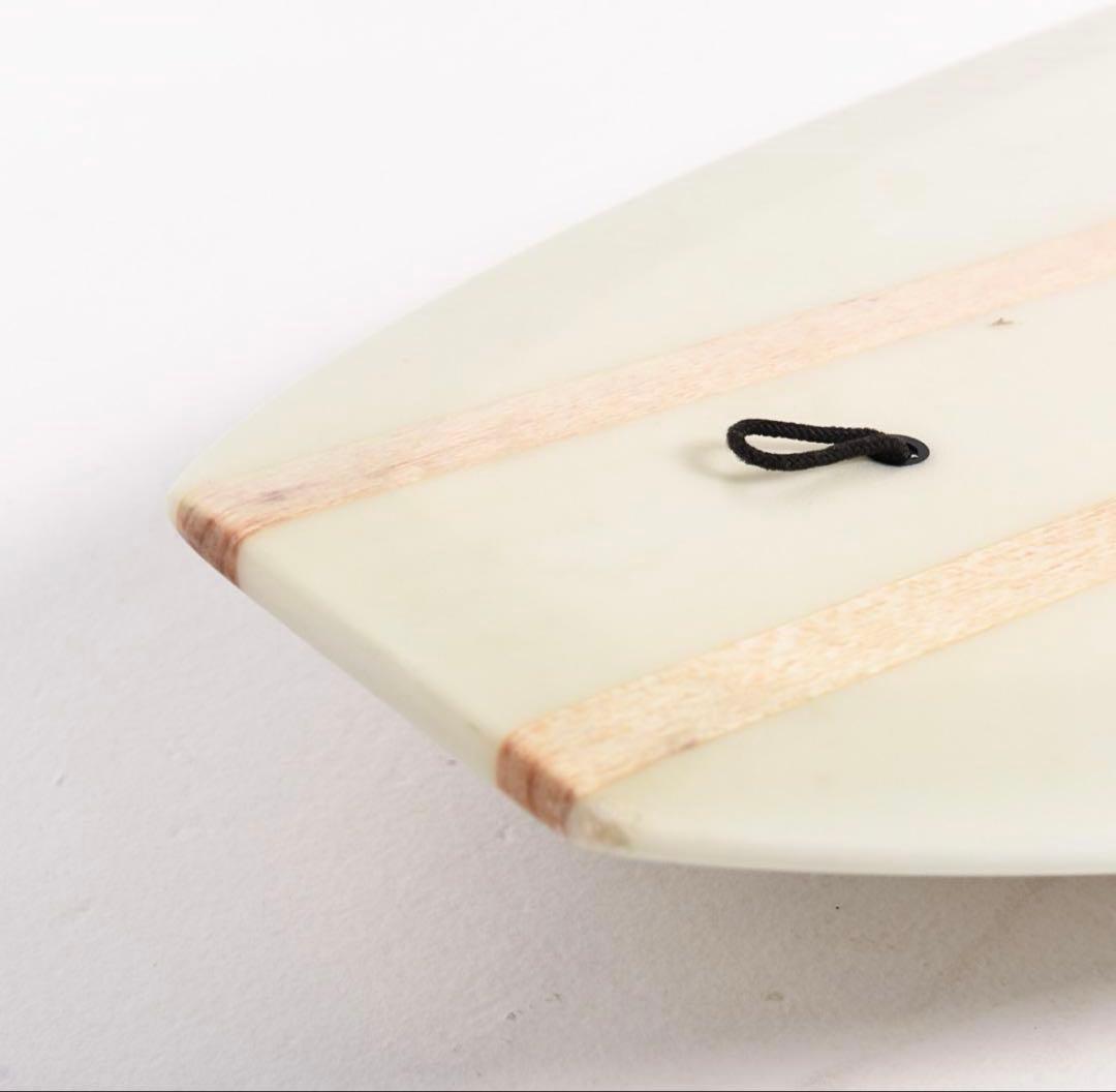 609Crème Californianカリフォルニアンクラシックシングルフィン