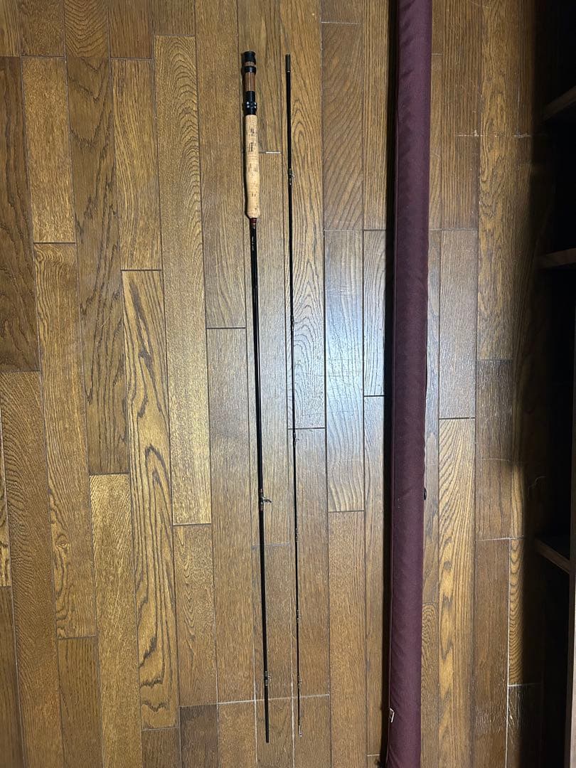 フェンウィック　フライロッド