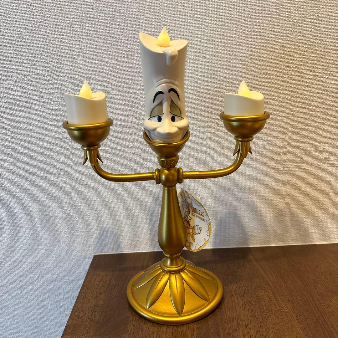 【海外購入品】コグスワース 時計 ルミエール ランプ チップ コップ