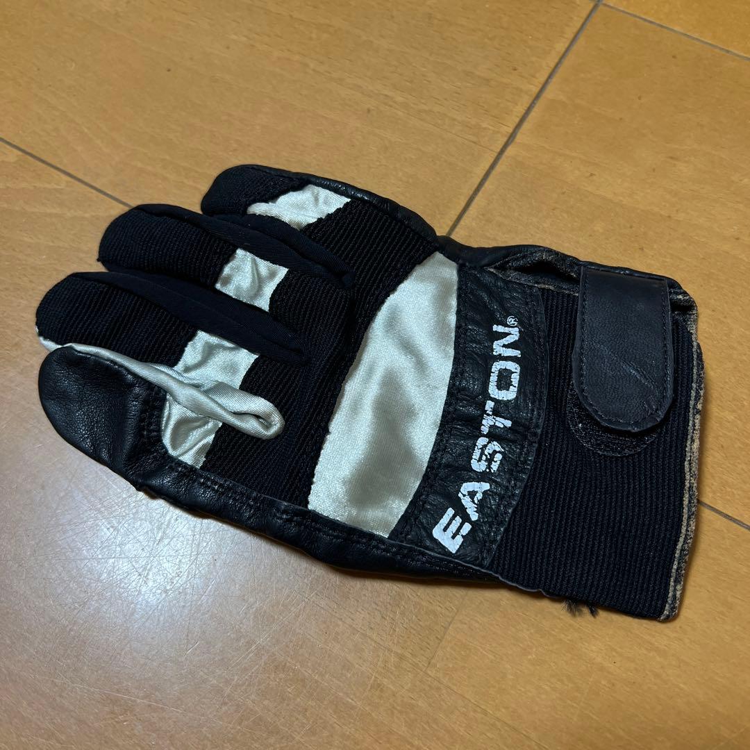 【本物】樋口宗孝　使用ドラムグローブ