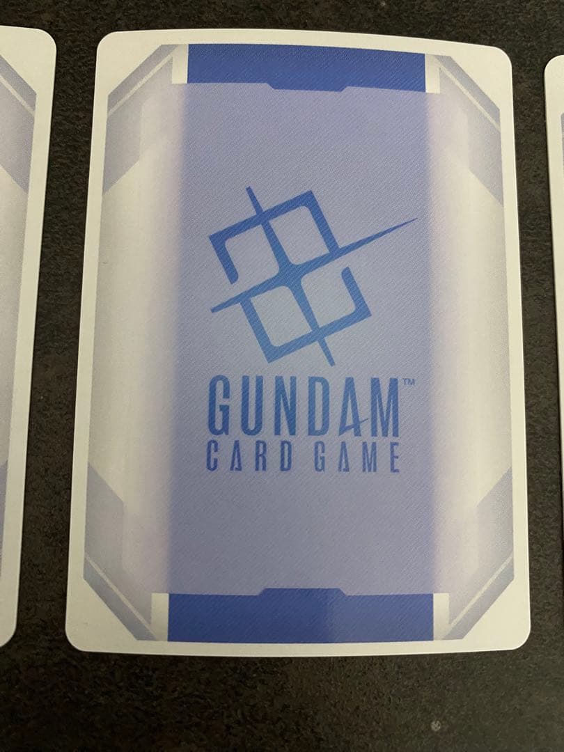 エールストライクガンダム　LR+ パラレル　ST04 プロモ　4枚