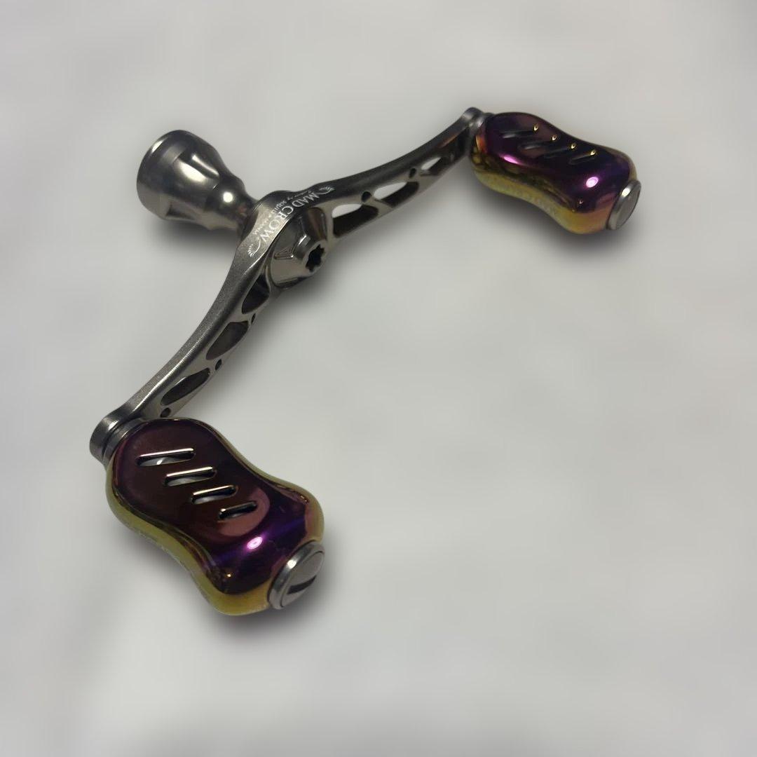 SQUIDMANIA LIVRE Wing 98 ダブルハンドル