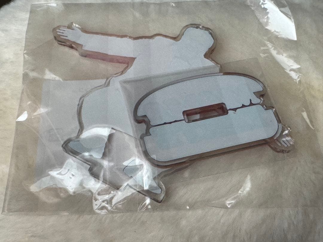 ママタルト 大鶴肥満 アクリルスタンド そんきょ DMMオンクレ限定