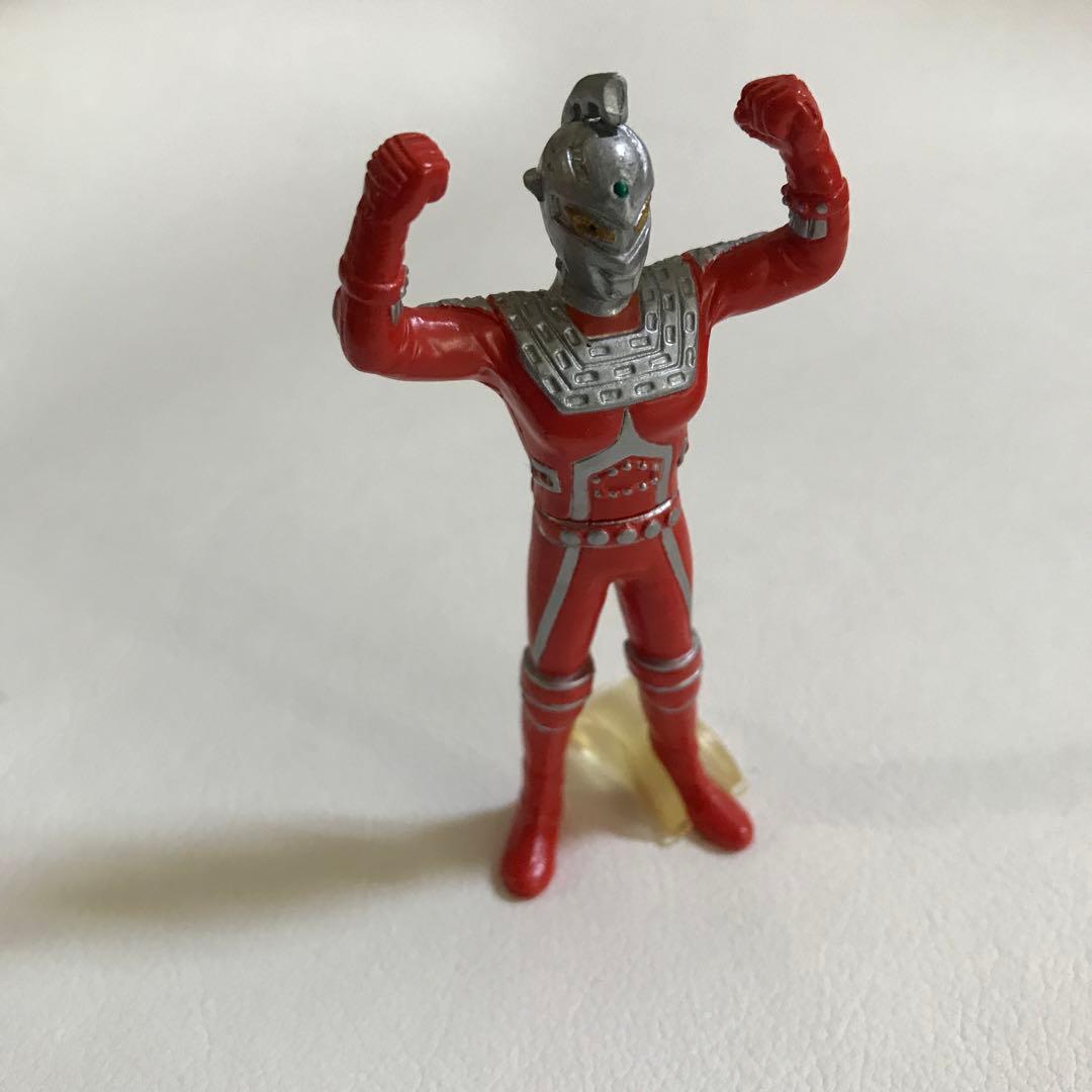 『ニセウルトラセブン』 特撮ヒーローズ フィギュア 怪獣 ウルトラセブン