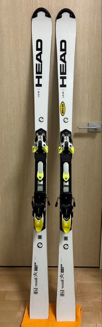 スキー HEAD e-SL RD 165 cm