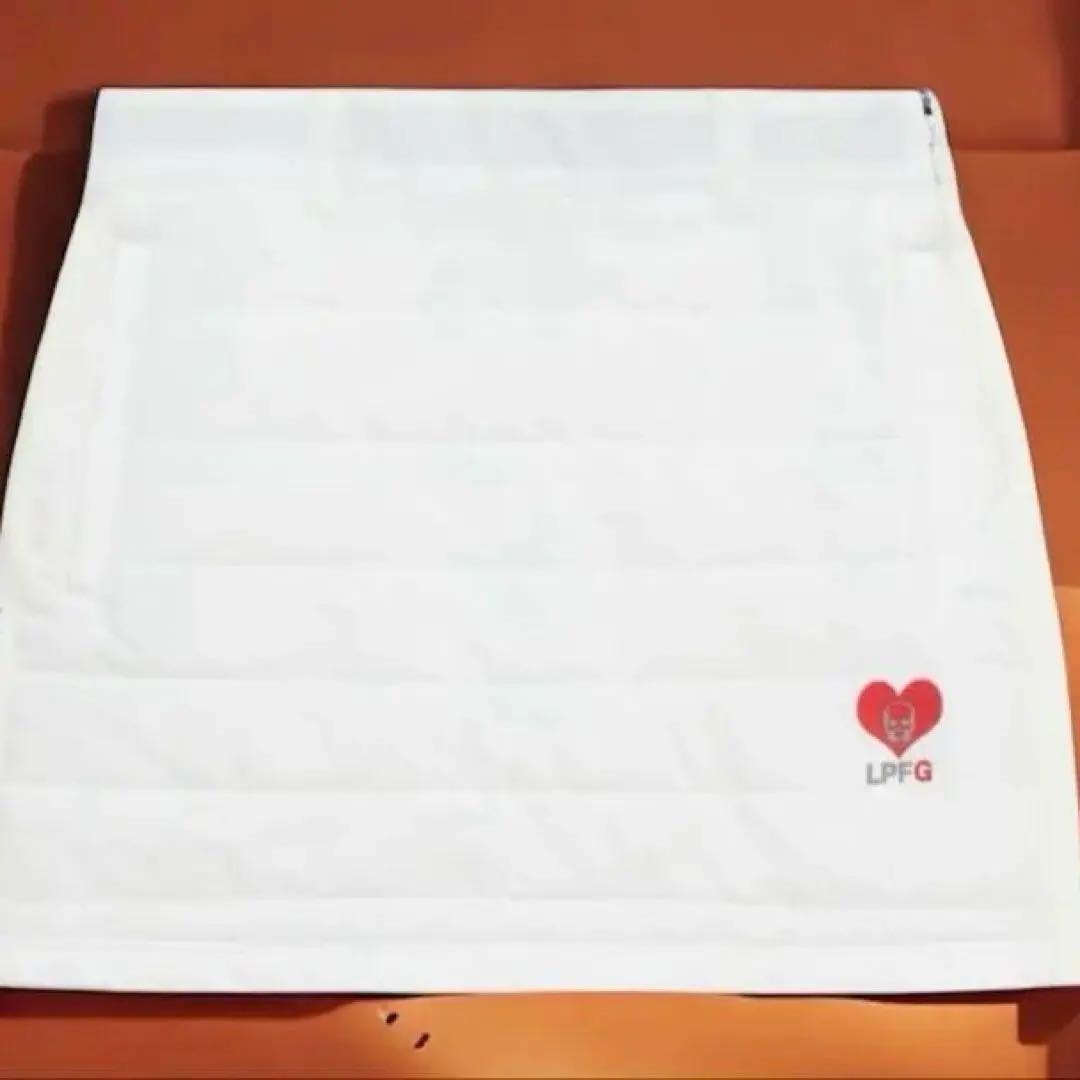 ルシアンペラフィネ LPFG 中綿キルティング スカート