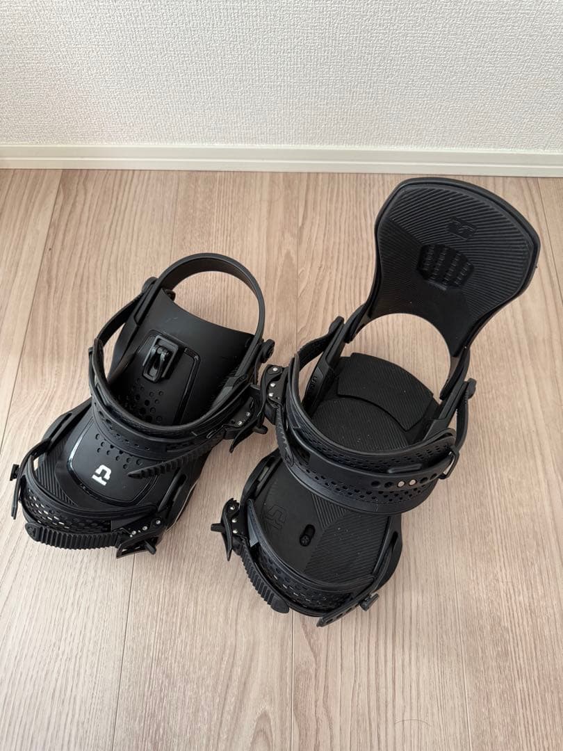 UNION BINDING FORCE Mサイズ　23-24