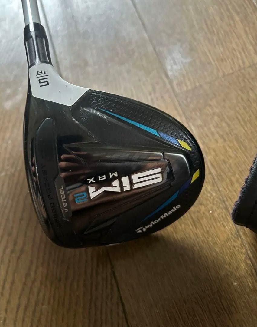 クラブ sim2max 5w tour AD HD 6s