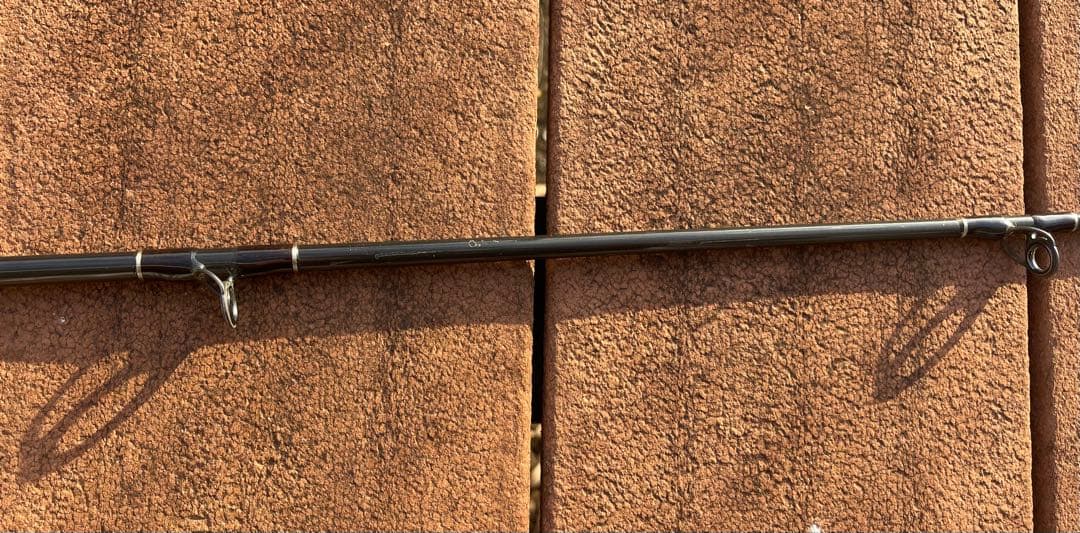 Z*o様 オプティマムベイツ　ビッグベイトロッド225H OPTIMUM BAI