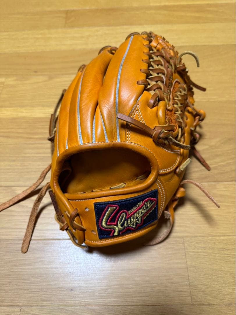 久保田スラッガー軟式内野手用M00