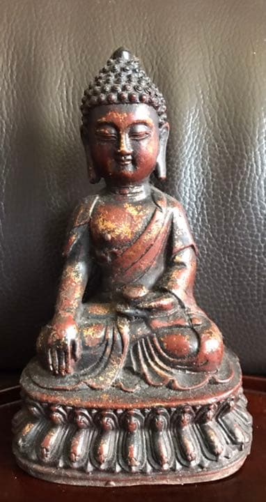 仏像　金属⑧‼️