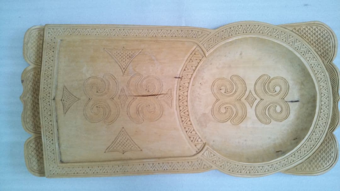 (値下げ)メノコイタ　アイヌ民具　希少まな板