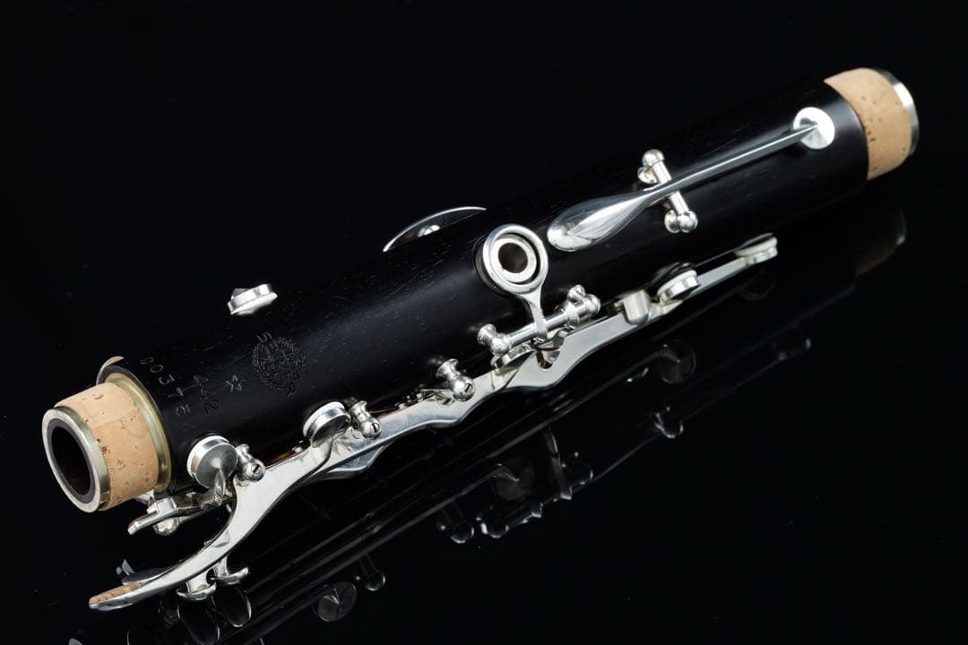【美品 メンテナンス済】　SELMER Signature B♭ クラリネット