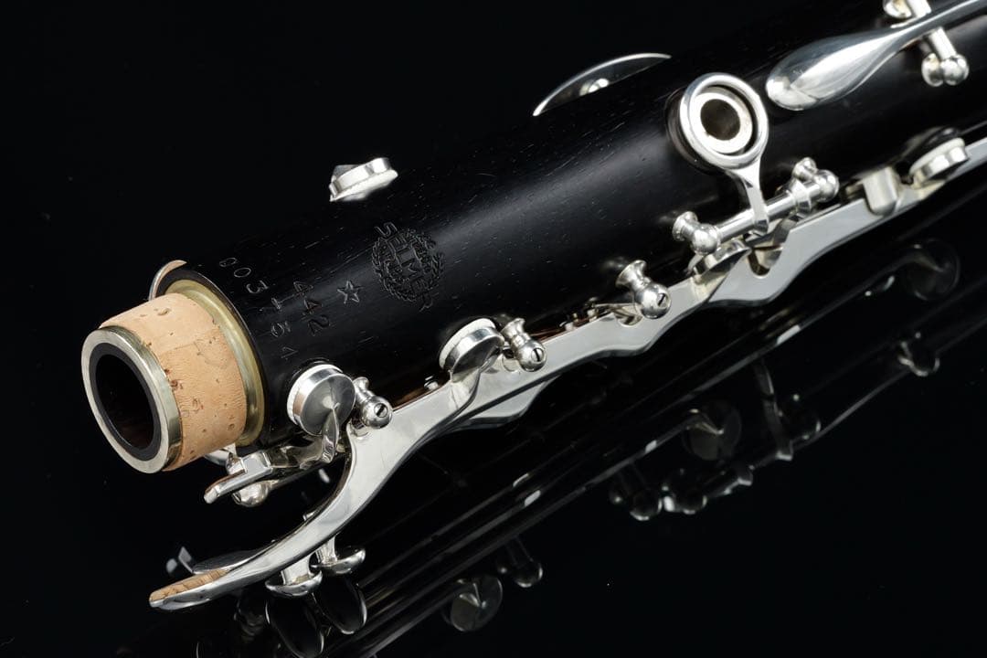 【美品 メンテナンス済】　SELMER Signature B♭ クラリネット