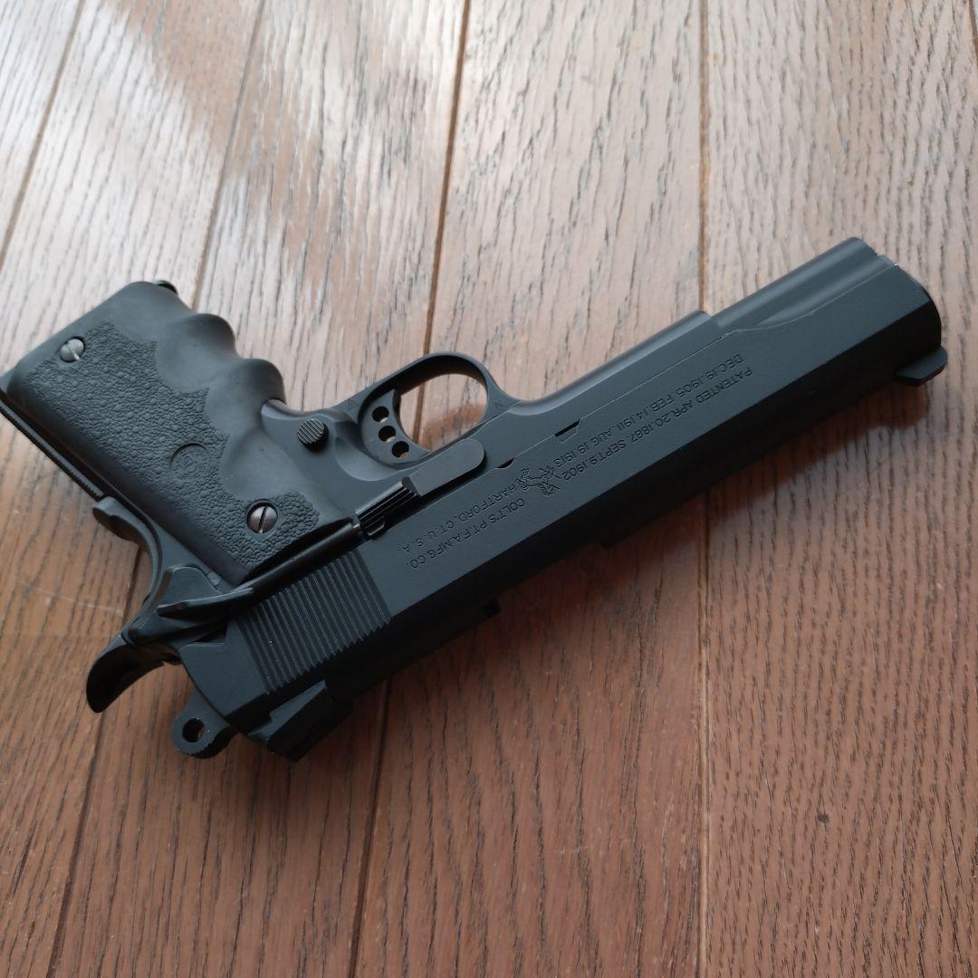 ウエスタンアームズ　コルト　ガバメント