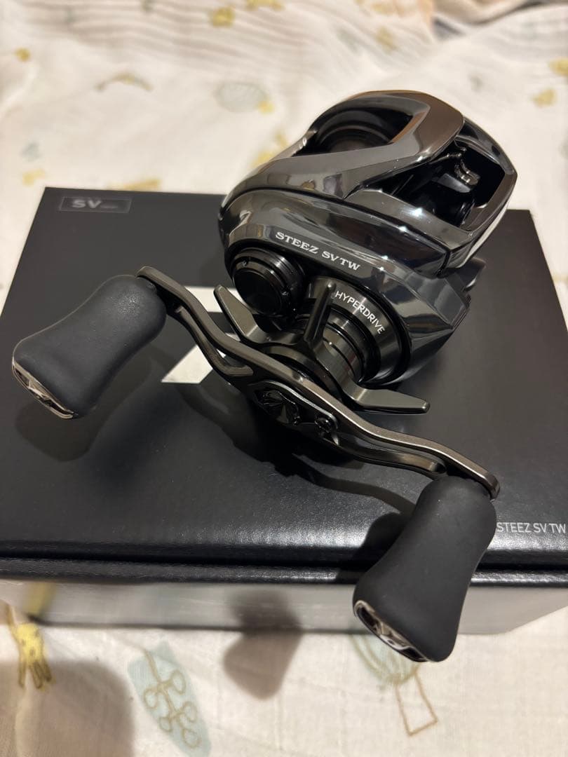 24スティーズ SV TW 100H 超美品