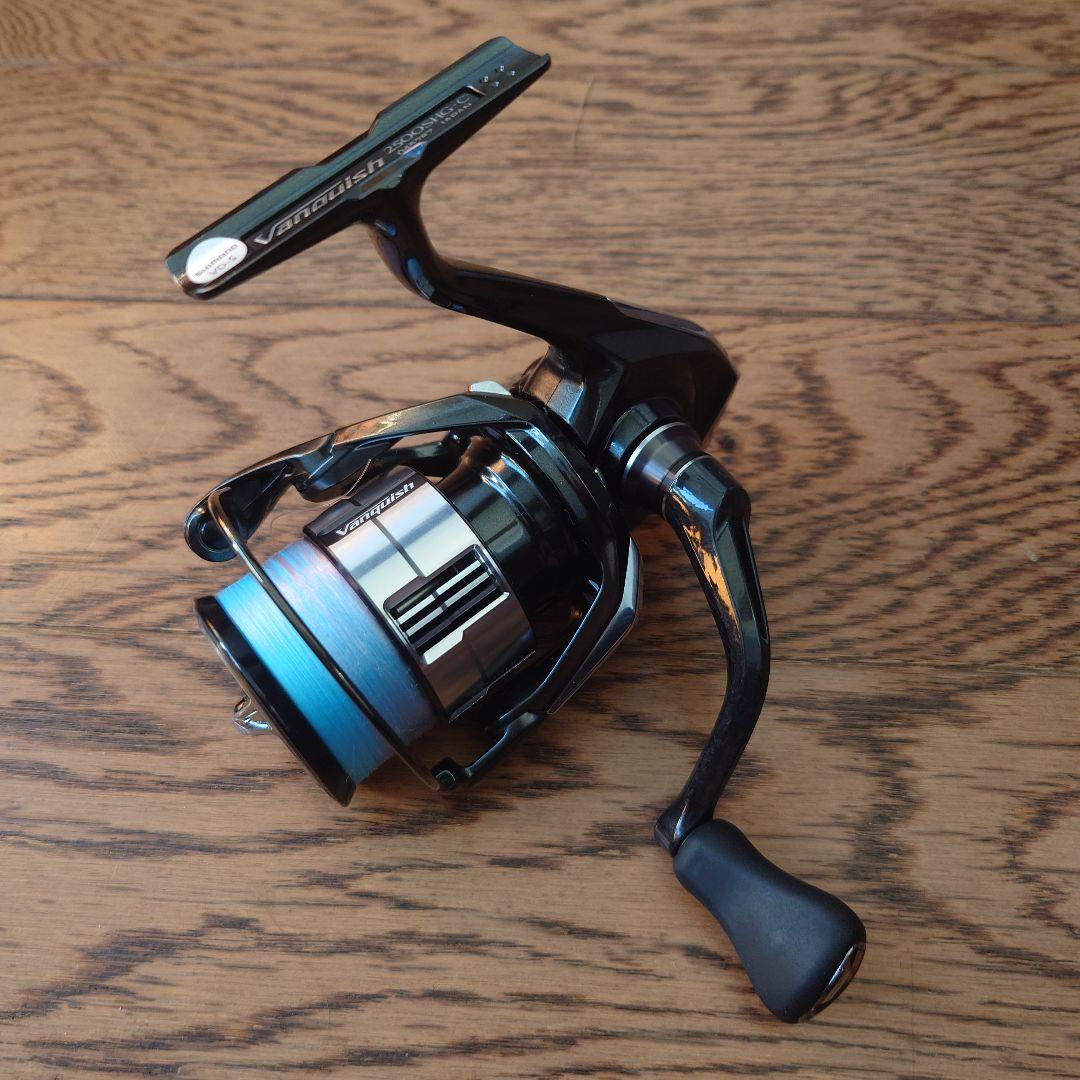 シマノ[23‘ヴァンキッシュ2500SHG ]