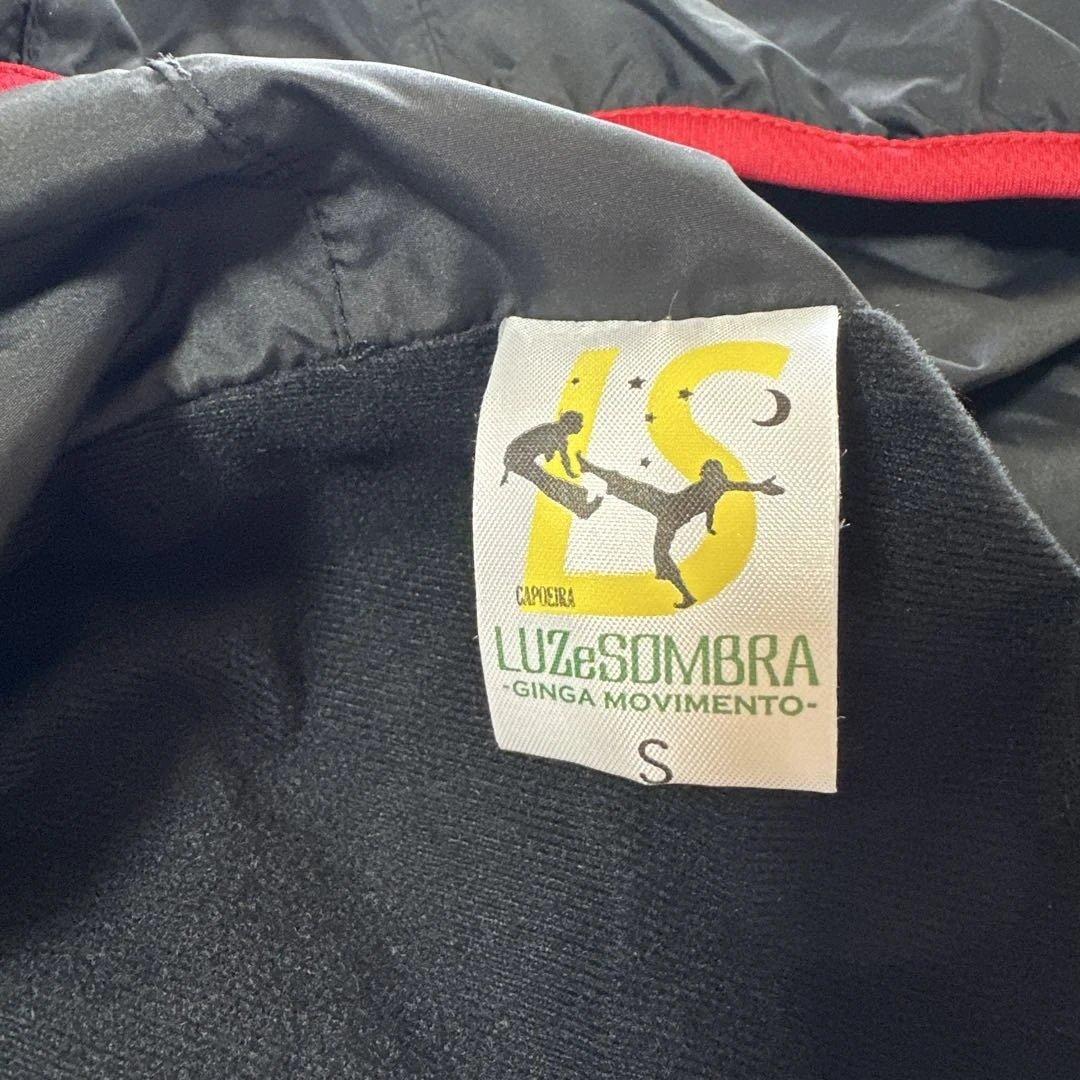 LUZeSOMBRA ウィンドブレーカー上下セット