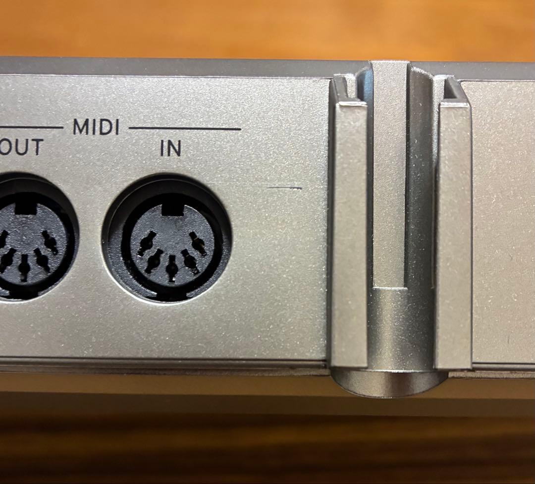 KORG microkorg2 ノーマルカラーバージョン