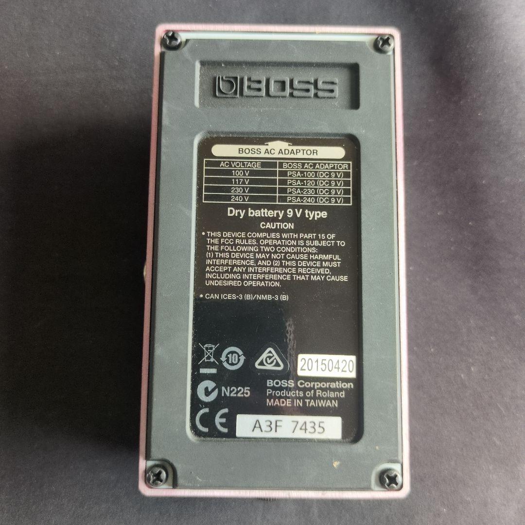 ギター BOSS DM-2W Delay