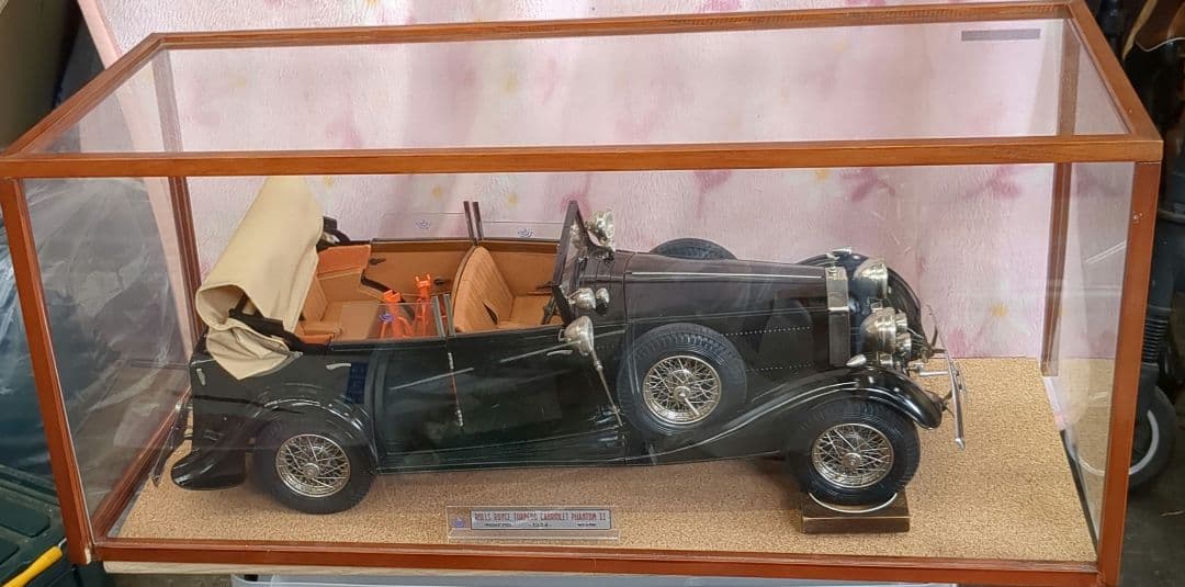 自動車 Rolls Royce Phantom II 1934