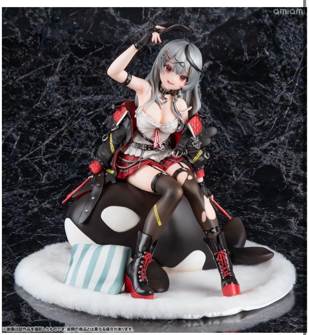 ホロライブ 沙花叉クロヱ 1/6 完成品フィギュア[マックスファクトリー]