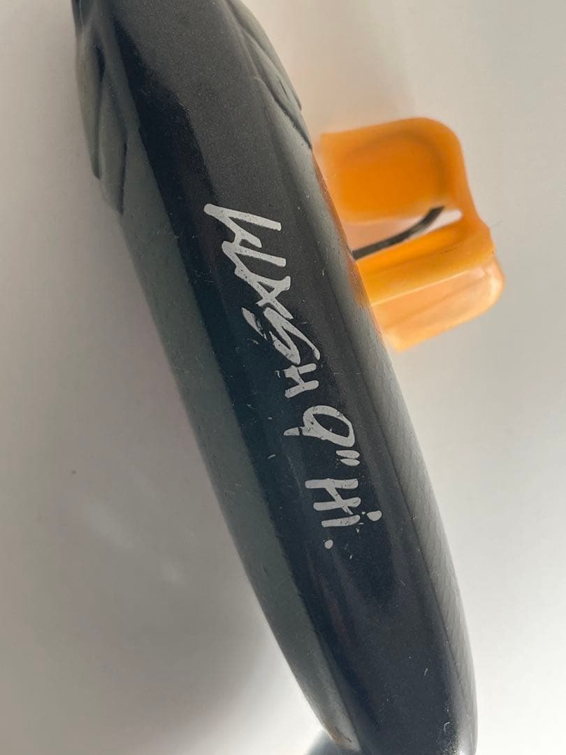 【テール2個付】KLASH9 激レア廃盤カラー【傷あり中古】クラッシュナイン