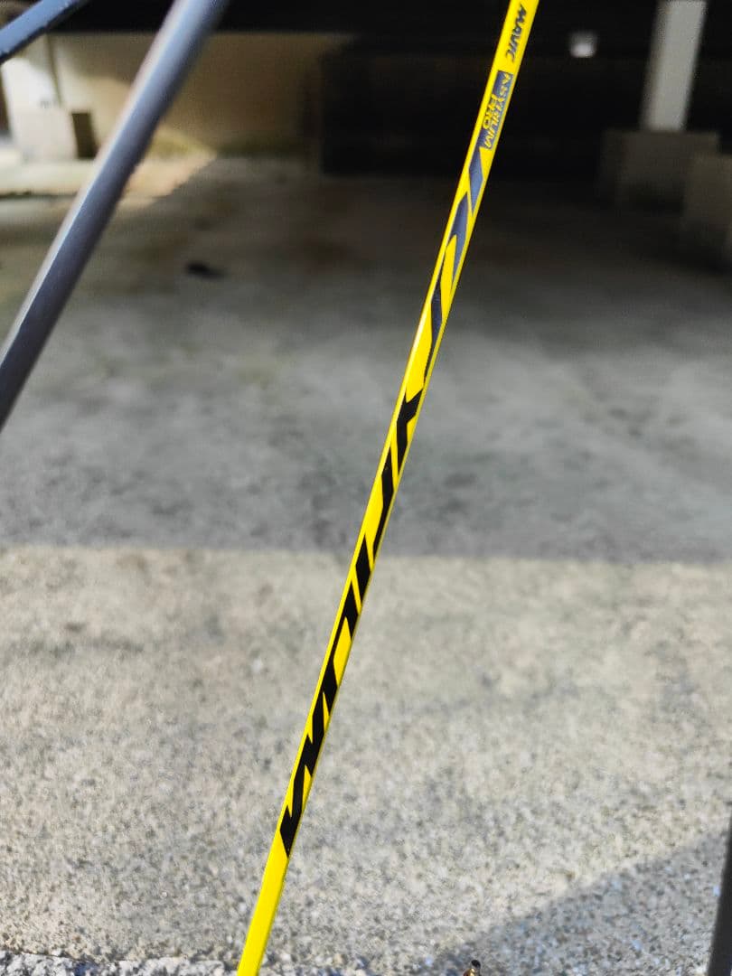 マヴィック MAVIC キシリウム プロ エグザリットフルセット美品☆②