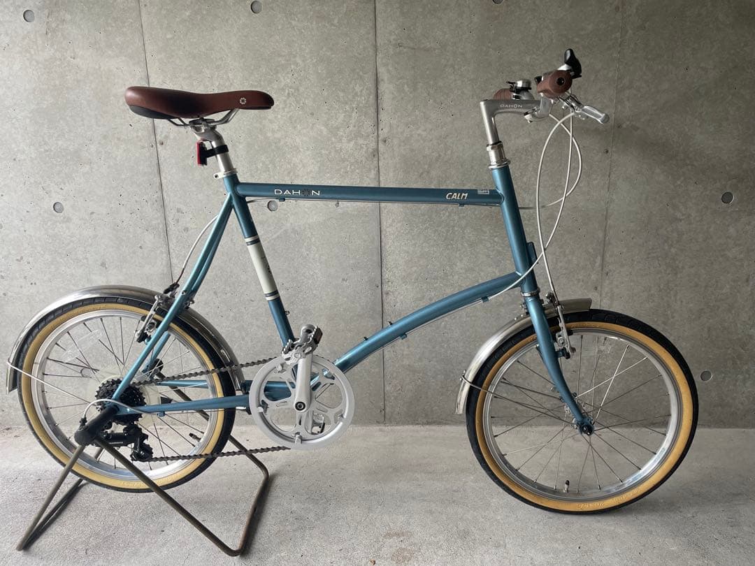 DAHON Calm 2022年モデル 20インチ ミニベロ