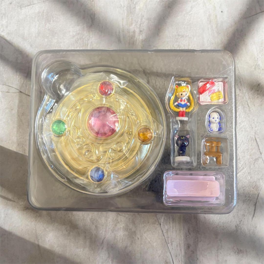 セーラームーン コンパクトハウス【未使用】【紙箱無し】