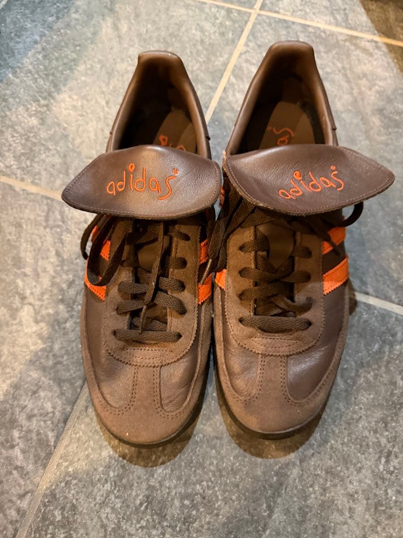 SHUKYU ×E-WAX×adidas Handball Spezial 28