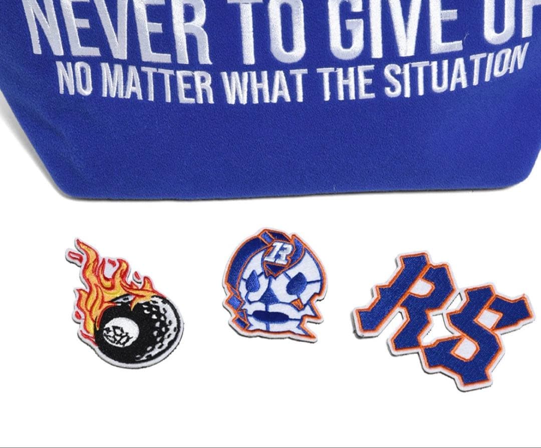 新品 Russeluno ラッセルノ ルチャ ベルクロ カートバック