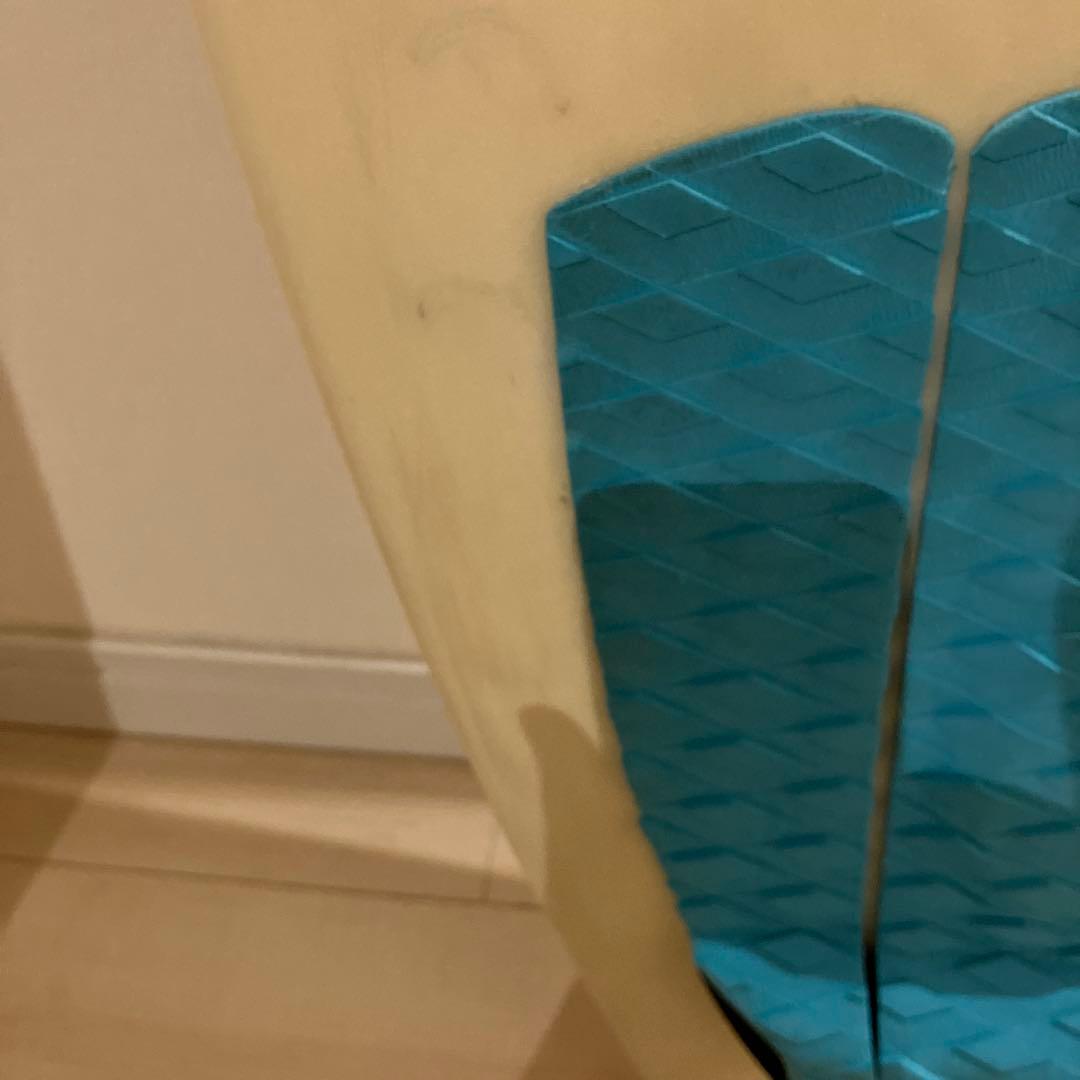 Quarter Surf Boards ファンボード