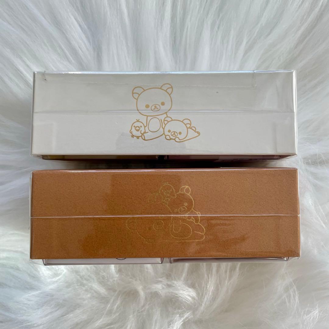 新品　リラックマ もにまるず moni moni ANIMALS BOXセット