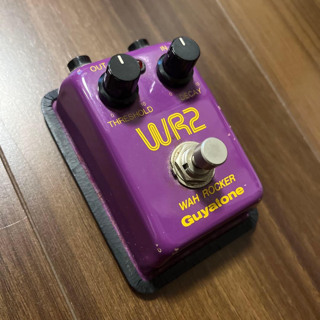 Guyatone WR2 Wah Rocker オートワウ 名機