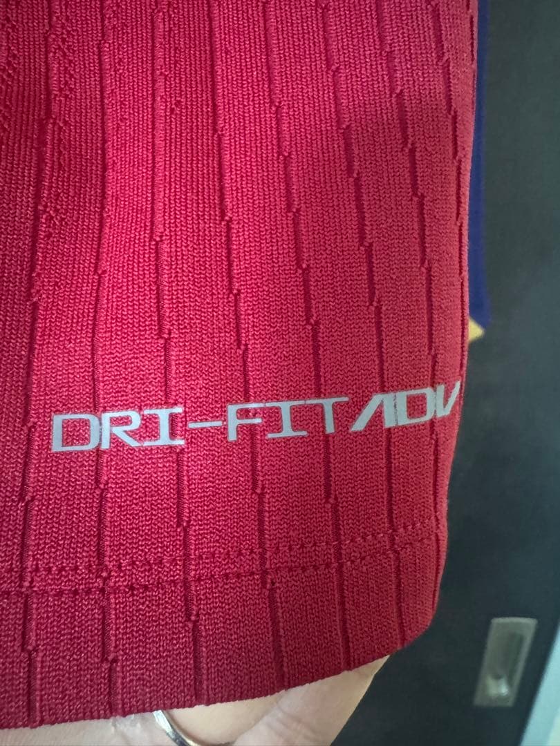 バルセロナ Barcelona オーセンティック 長袖 ドリルトップ