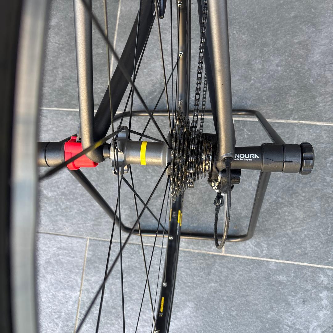 【美品】ロードバイク　TREK エモンダSL5 付属品あり