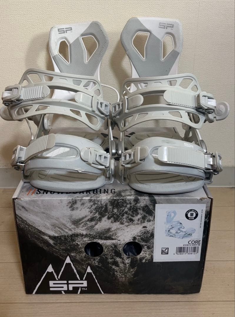 SP Binding CORE Mサイズ 23-24モデル