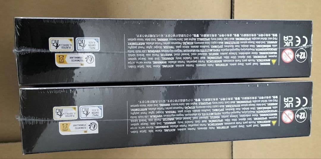 WH40Kオルク　ウォーボス（メガアーマー装備）とコンパト説明書とメガノブ2箱